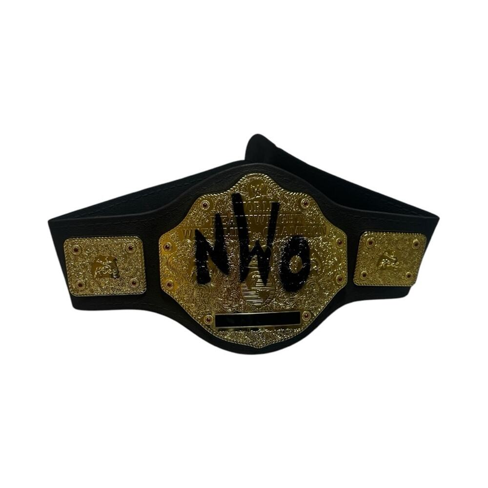 WWE NWO Heavyweight Championship Belt - Kids Size